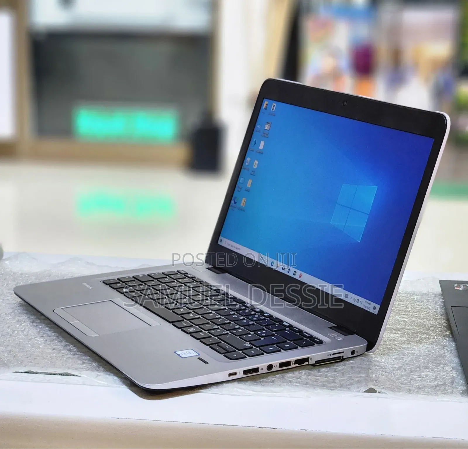 Laptop HP EliteBook 840 G4 8GB Intel Core I5 HDD+SSD 256GB