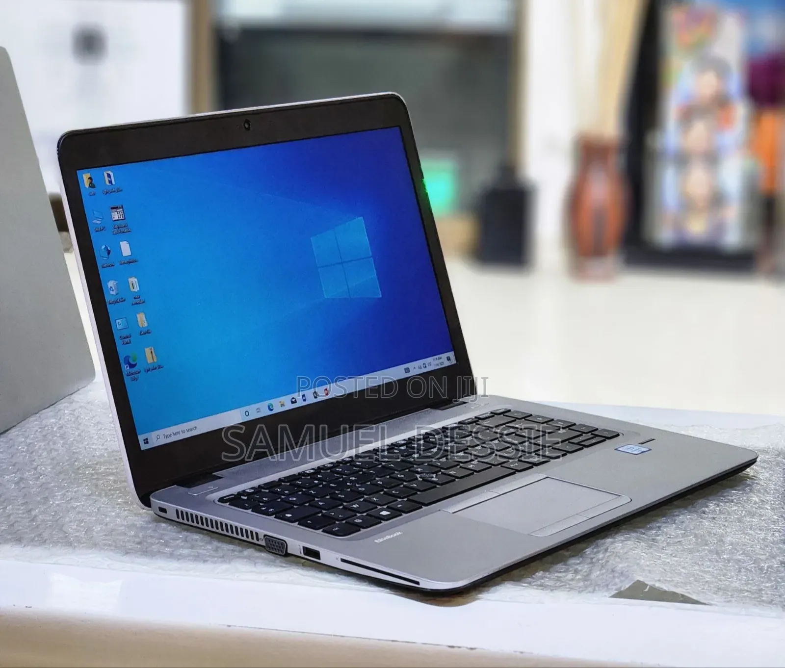 Laptop HP EliteBook 840 G4 8GB Intel Core I5 HDD+SSD 256GB