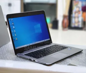 Laptop HP EliteBook 840 G4 8GB Intel Core I5 HDD+SSD 256GB