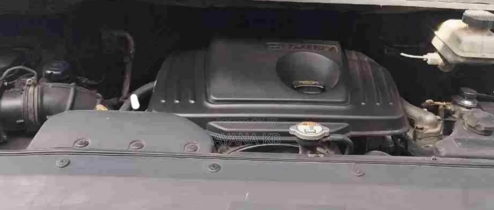 Hyundai Starex 2012 Gray