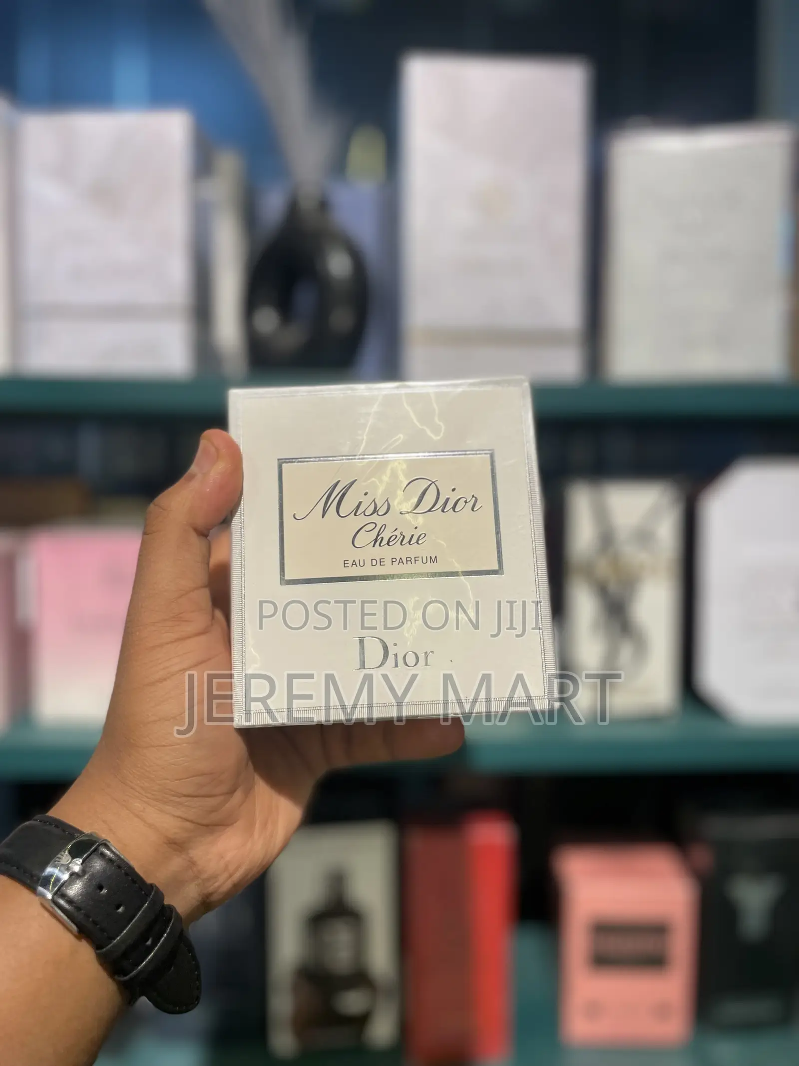 Dior Miss Dior Cherie Ladies Perfume