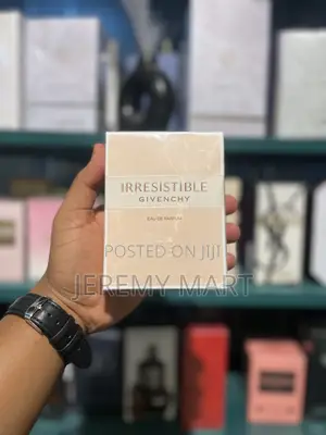 Photo - Givenchy Irresistible Perfume for Her