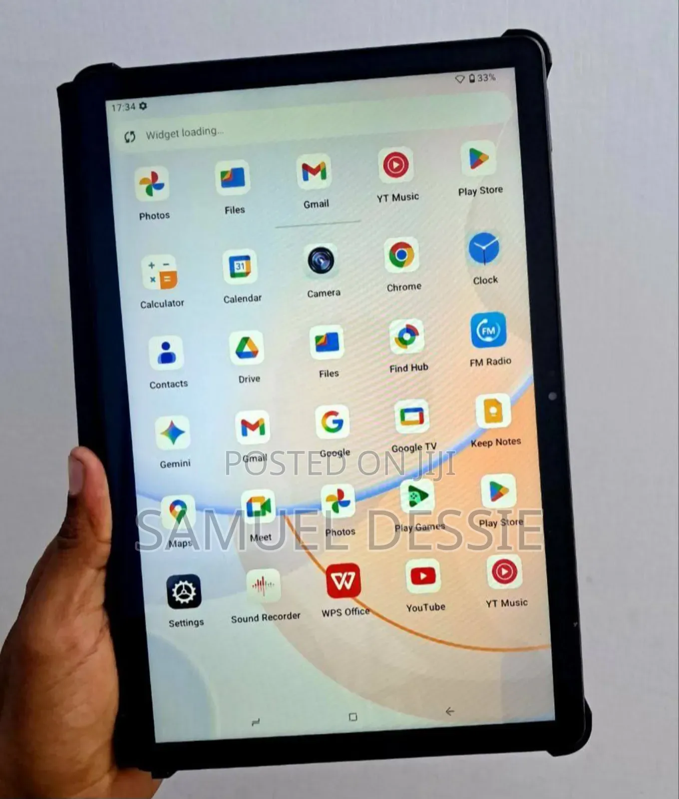 New Lenovo Tab P11 Plus 128 GB