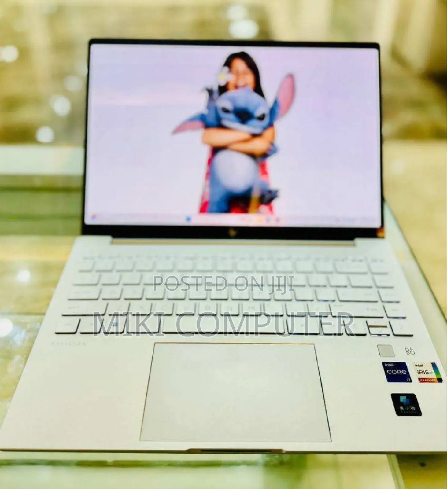 New Laptop HP Pavilion 15 16GB Intel Core I7 SSD 512GB