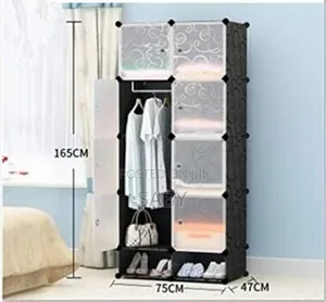Photo - Cloth and Shoes Cabinet