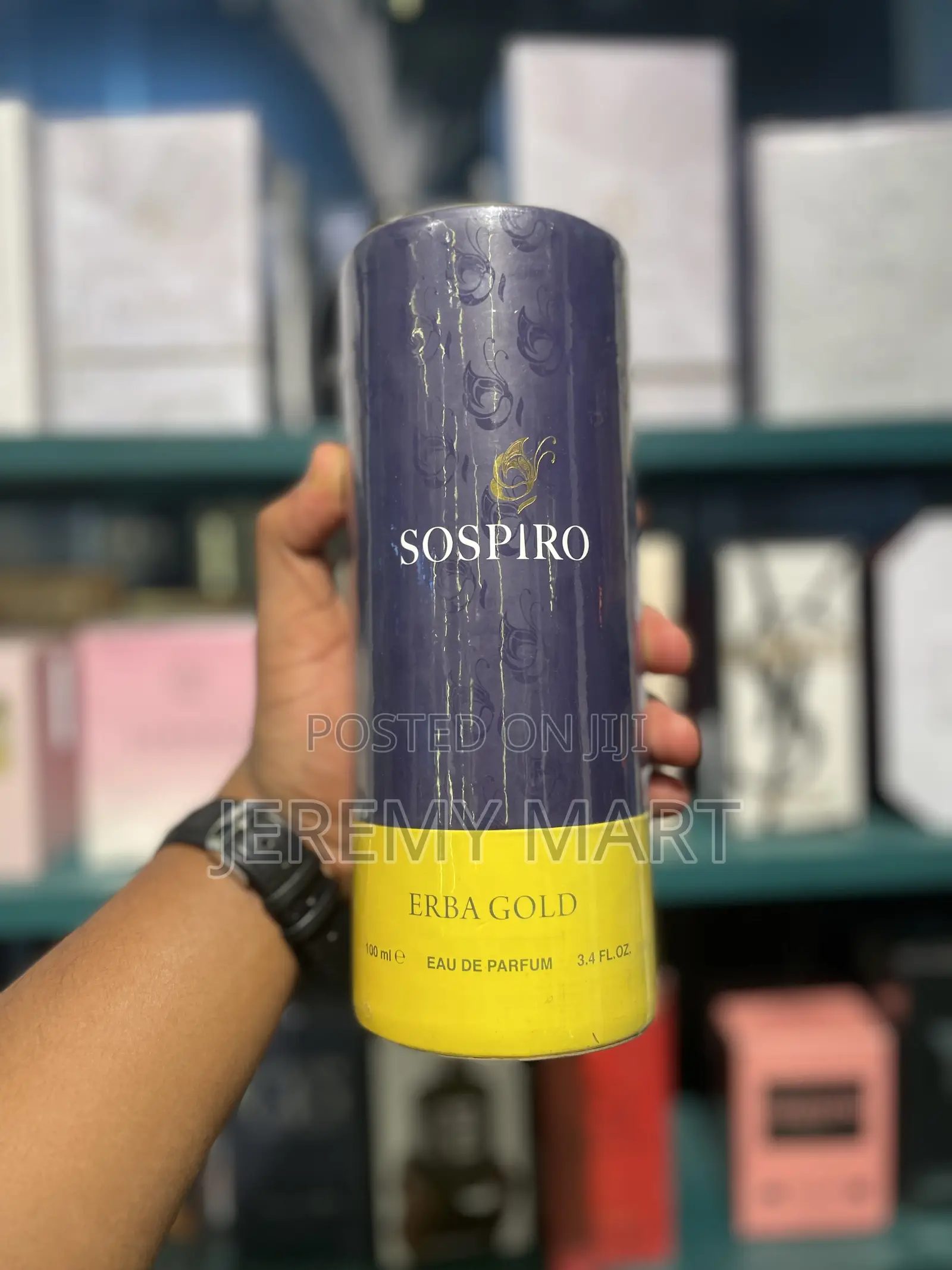 Erba Gold Sospiro Unisex Perfume