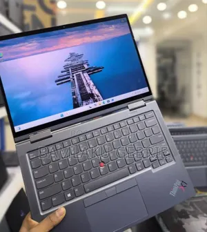 Photo - New Laptop Lenovo Thinkpad X1 Yoga 32GB Intel Core I7 SSD 512GB