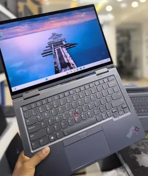 New Laptop Lenovo Thinkpad X1 Yoga 32GB Intel Core I7 SSD 512GB