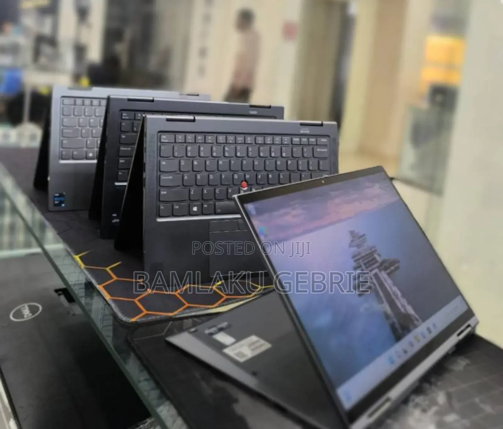 New Laptop Lenovo Thinkpad X1 Yoga 32GB Intel Core I7 SSD 512GB