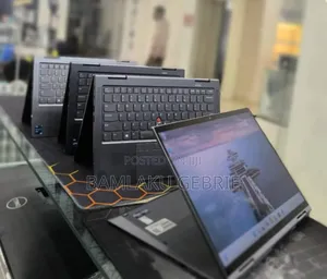 New Laptop Lenovo Thinkpad X1 Yoga 32GB Intel Core I7 SSD 512GB