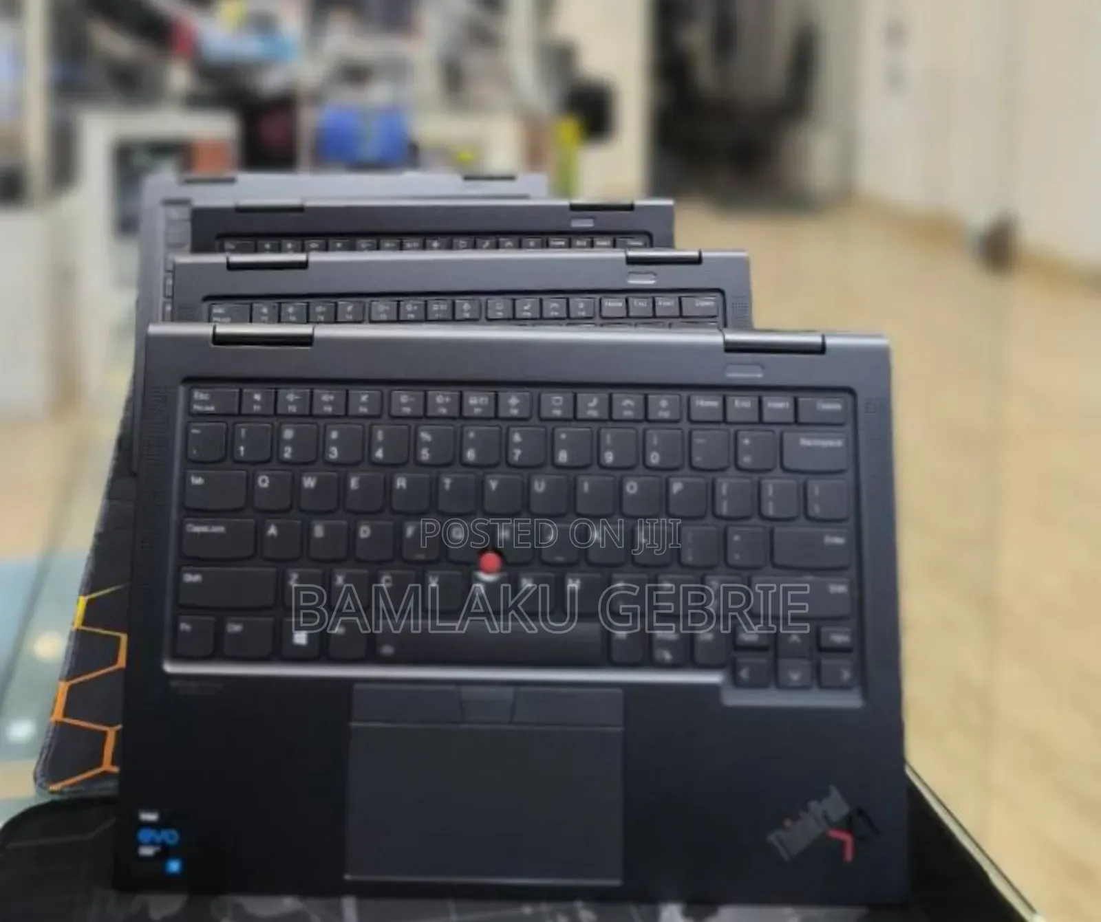 New Laptop Lenovo Thinkpad X1 Yoga 32GB Intel Core I7 SSD 512GB