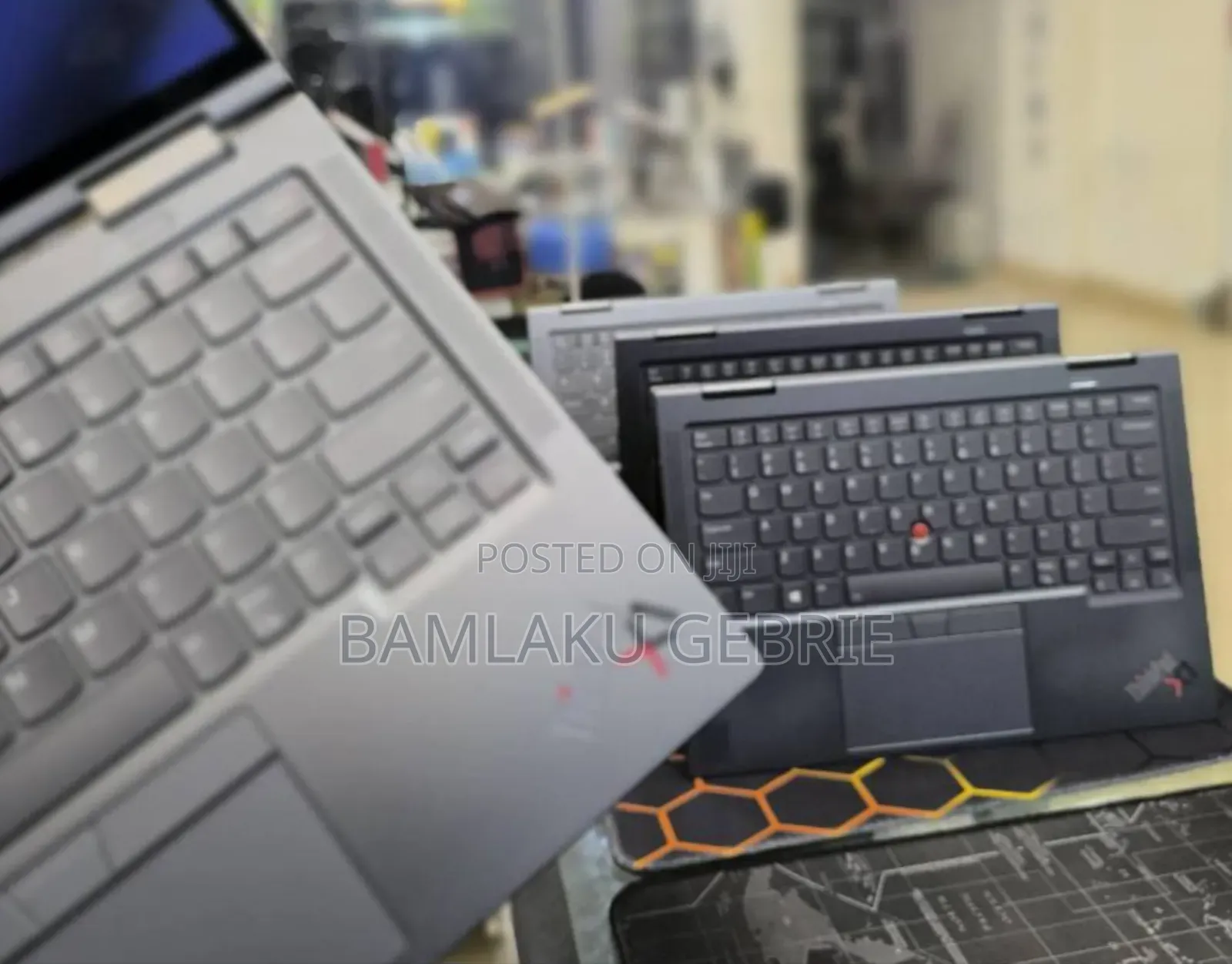 New Laptop Lenovo Thinkpad X1 Yoga 32GB Intel Core I7 SSD 512GB