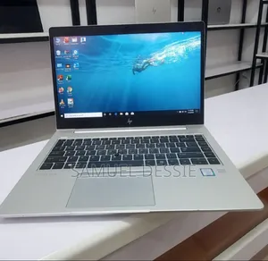 New Laptop HP EliteBook 840 G5 16GB Intel Core I5 SSD 512GB