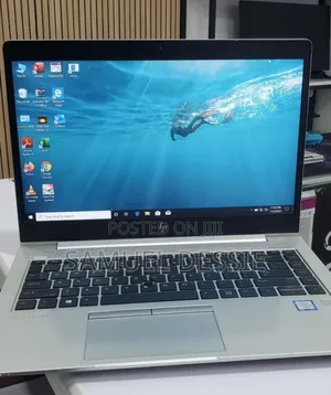 New Laptop HP EliteBook 840 G5 16GB Intel Core I5 SSD 512GB