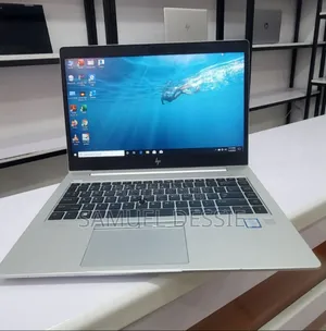 New Laptop HP EliteBook 840 G5 16GB Intel Core I5 SSD 512GB