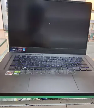 New Laptop Asus ROG Zephyrus G15 16GB AMD Ryzen 9 SSD 512GB