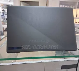 New Laptop Asus ROG Zephyrus G15 16GB AMD Ryzen 9 SSD 512GB