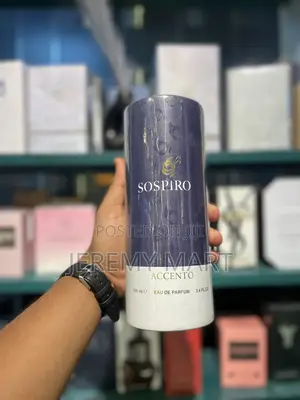 Photo - Sospiro Accento Unisex Perfume