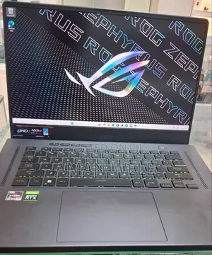 Photo - New Laptop Asus ROG Zephyrus G15 16GB AMD Ryzen 9 SSD 512GB