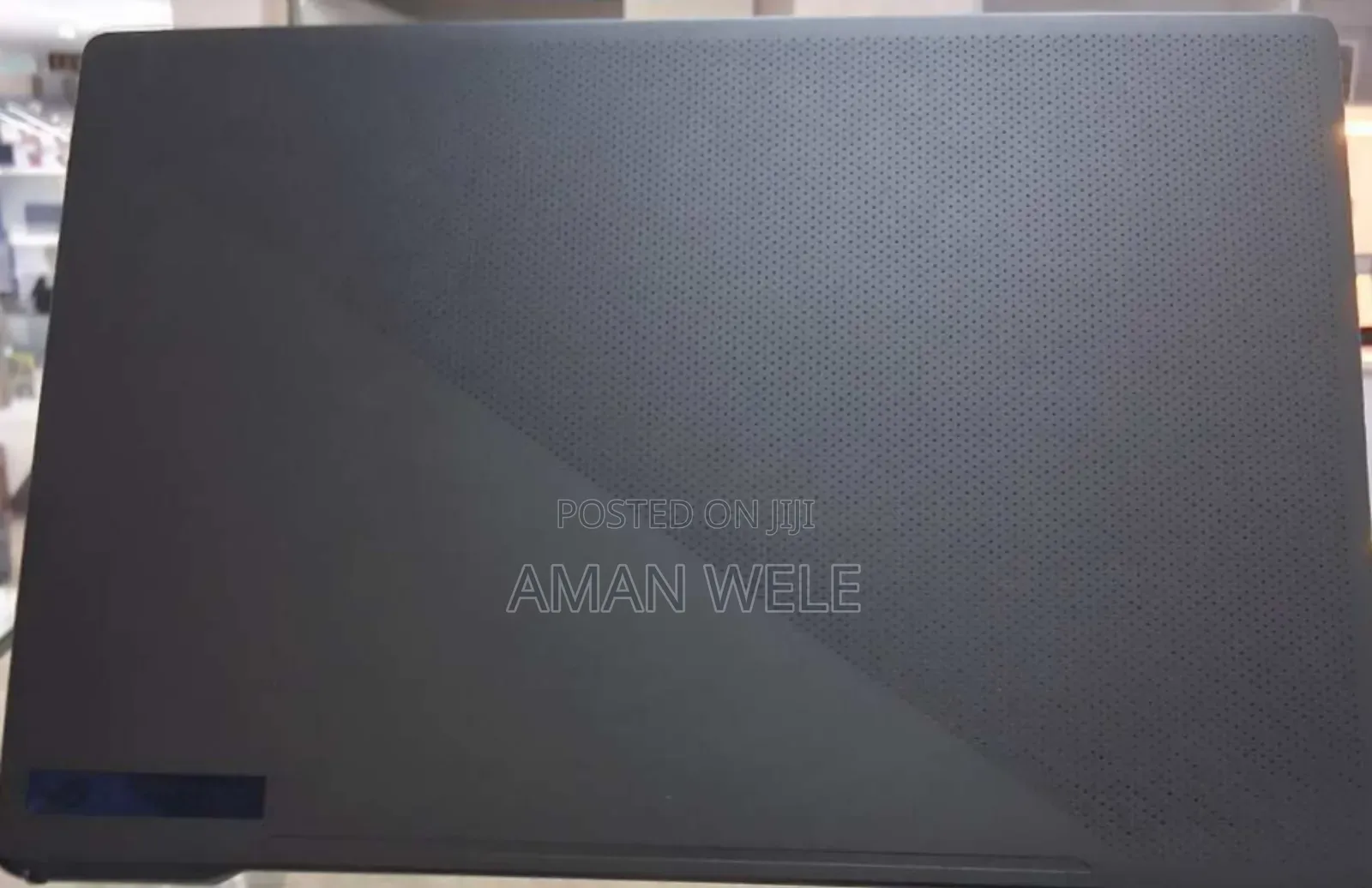 New Laptop Asus ROG Zephyrus G15 16GB AMD Ryzen 9 SSD 512GB