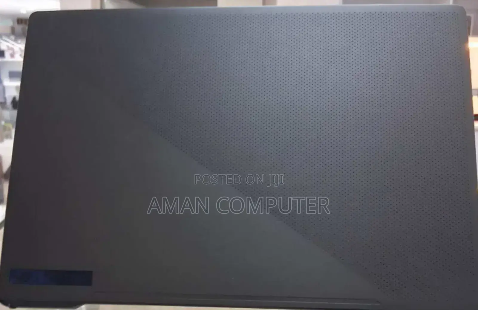 New Laptop Asus ROG Zephyrus G15 16GB AMD Ryzen 9 SSD 512GB