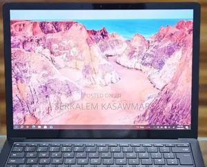 New Laptop Microsoft Surface Laptop 4 16GB Intel Core I5 SSD 512GB