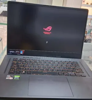 New Laptop Asus ROG Zephyrus G15 16GB AMD Ryzen 9 SSD 512GB