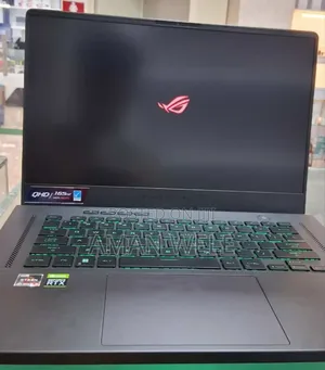 New Laptop Asus ROG Zephyrus G15 16GB AMD Ryzen 9 SSD 512GB