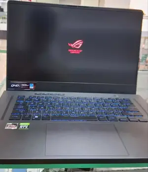 New Laptop Asus ROG Zephyrus G15 16GB AMD Ryzen 9 SSD 512GB