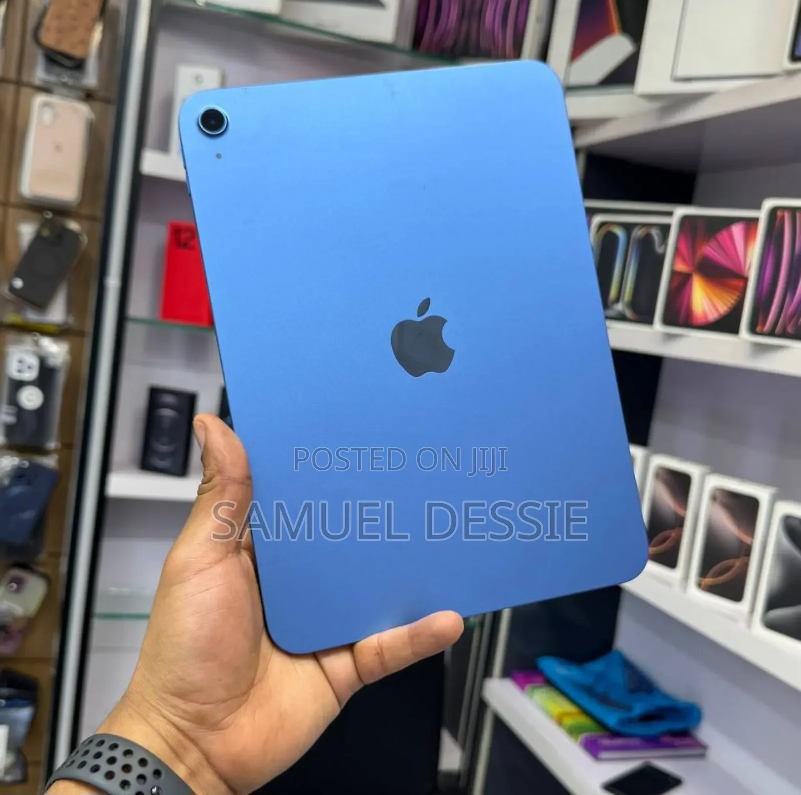 New Apple iPad (2025) 128 GB