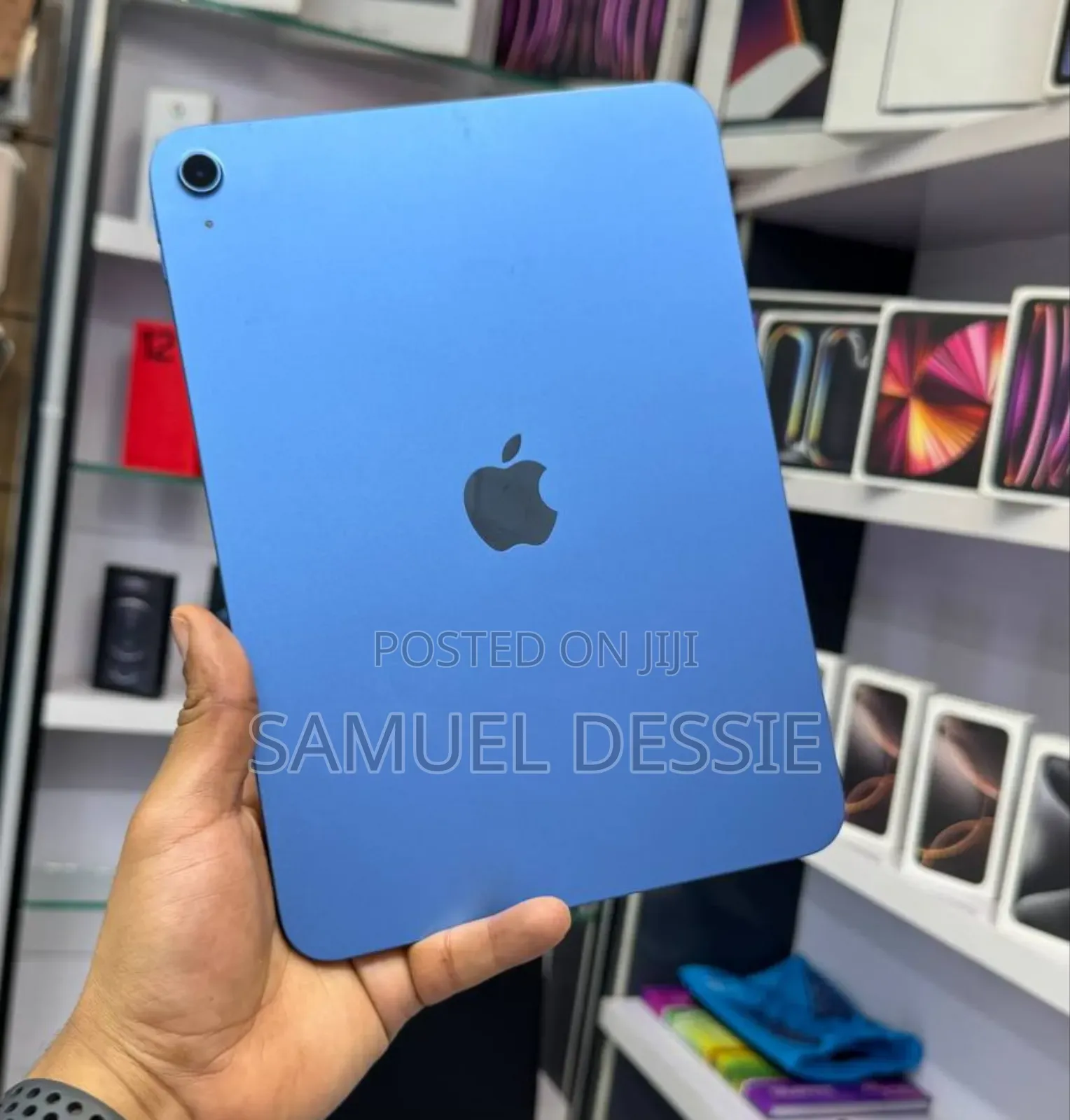 New Apple iPad (2025) 128 GB