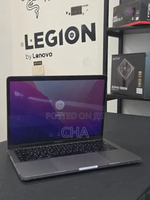 Photo - Laptop Apple MacBook Pro 2017 8GB Intel Core I5 SSD 128GB