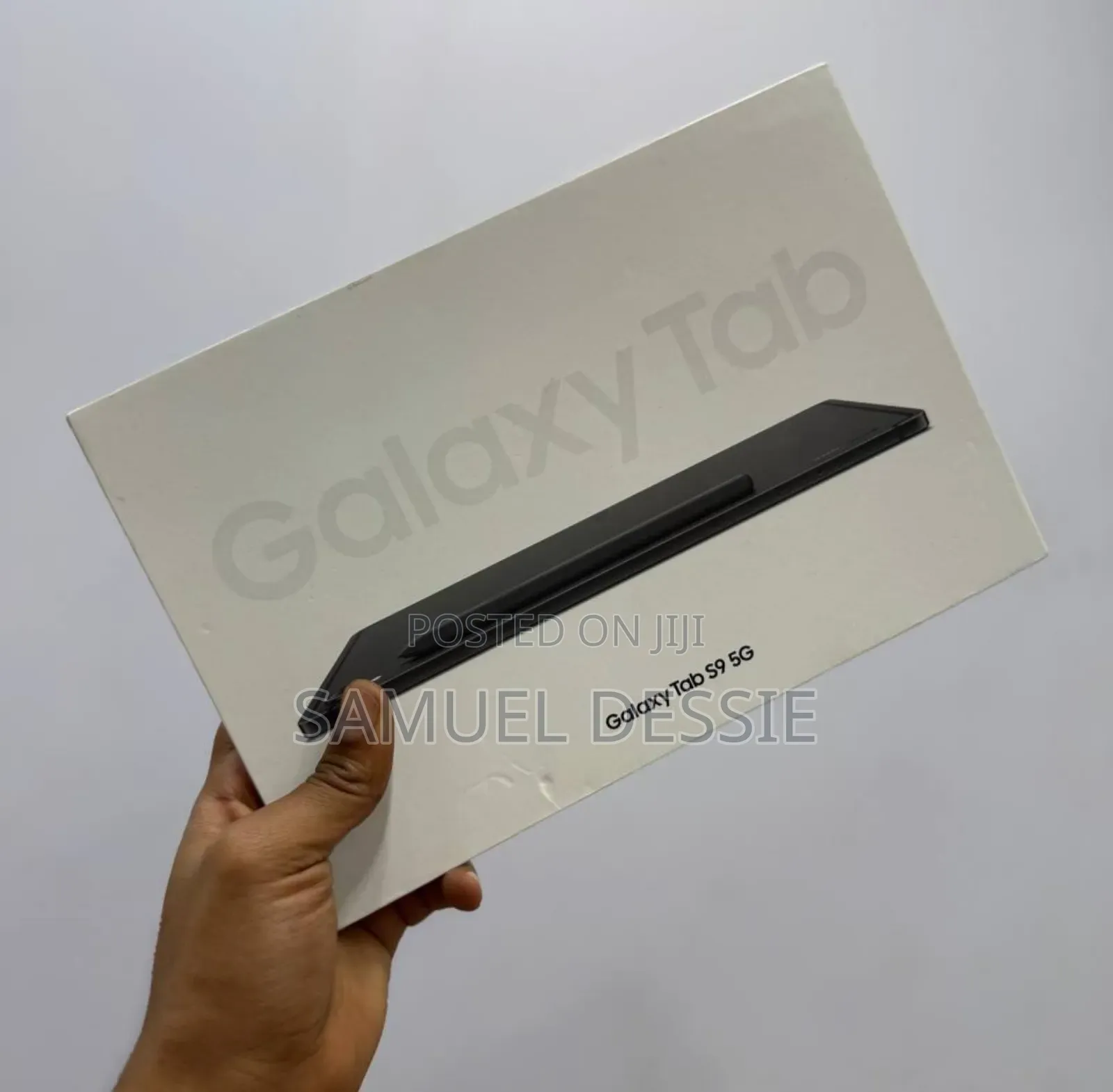 New Samsung Galaxy Tab S9 256 GB