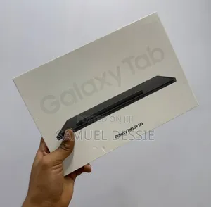 New Samsung Galaxy Tab S9 256 GB