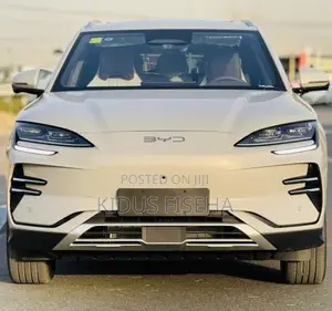 Photo - New BYD Song Plus 2025