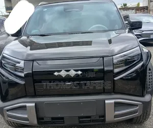 Photo - New BYD Leopard 8 2.0 Hybrid AWD 2025