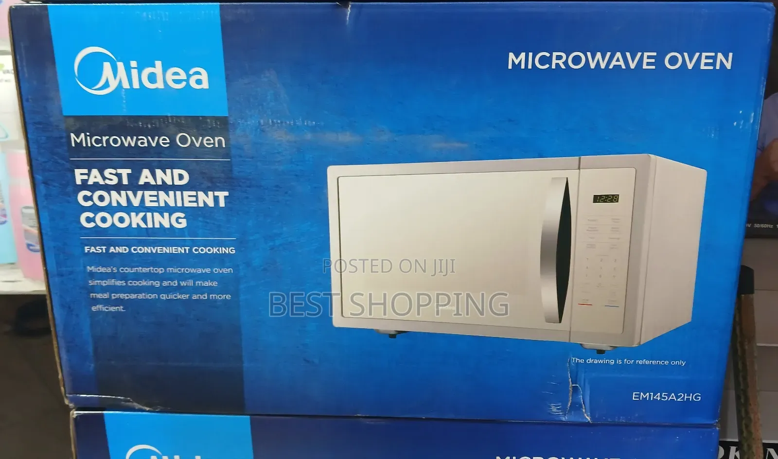 Midea Microwave Oven 45 Liter