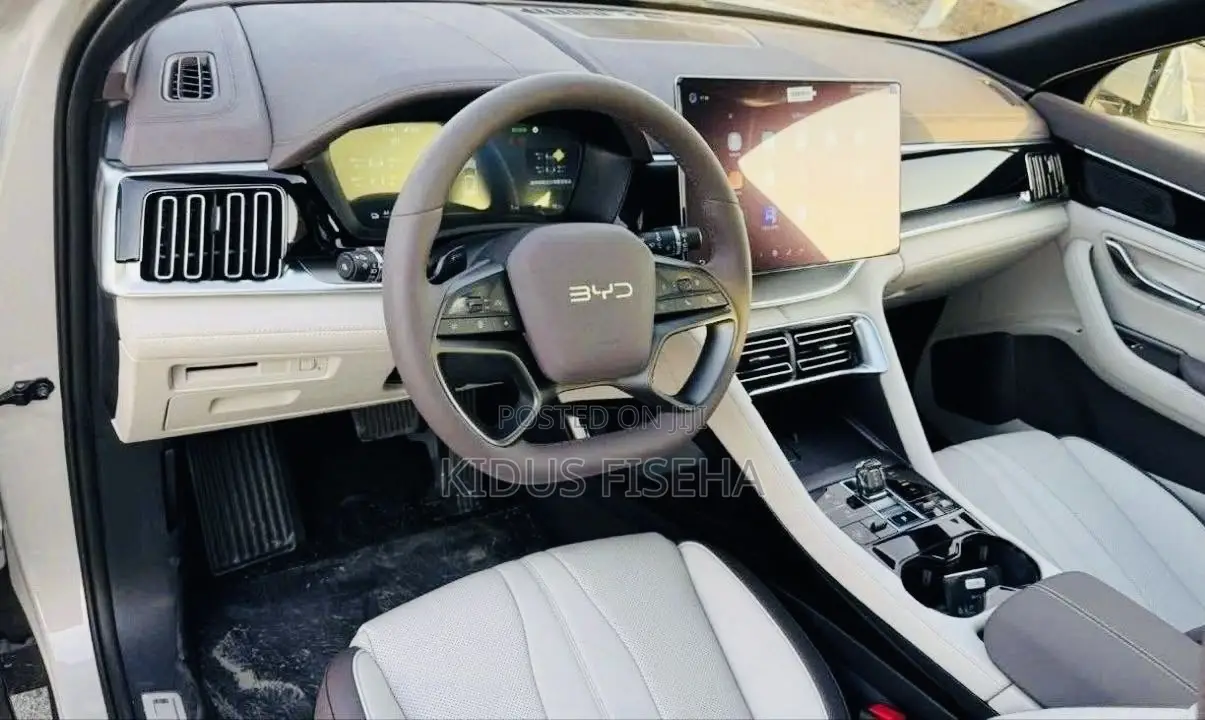 New BYD Song Plus 2025