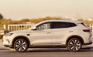 New BYD Song Plus 2025