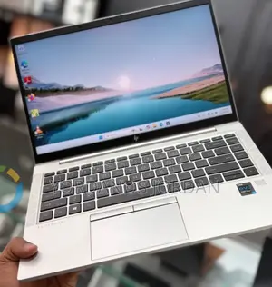 New Laptop HP EliteBook 840 G8 16GB Intel Core I7 SSD 512GB