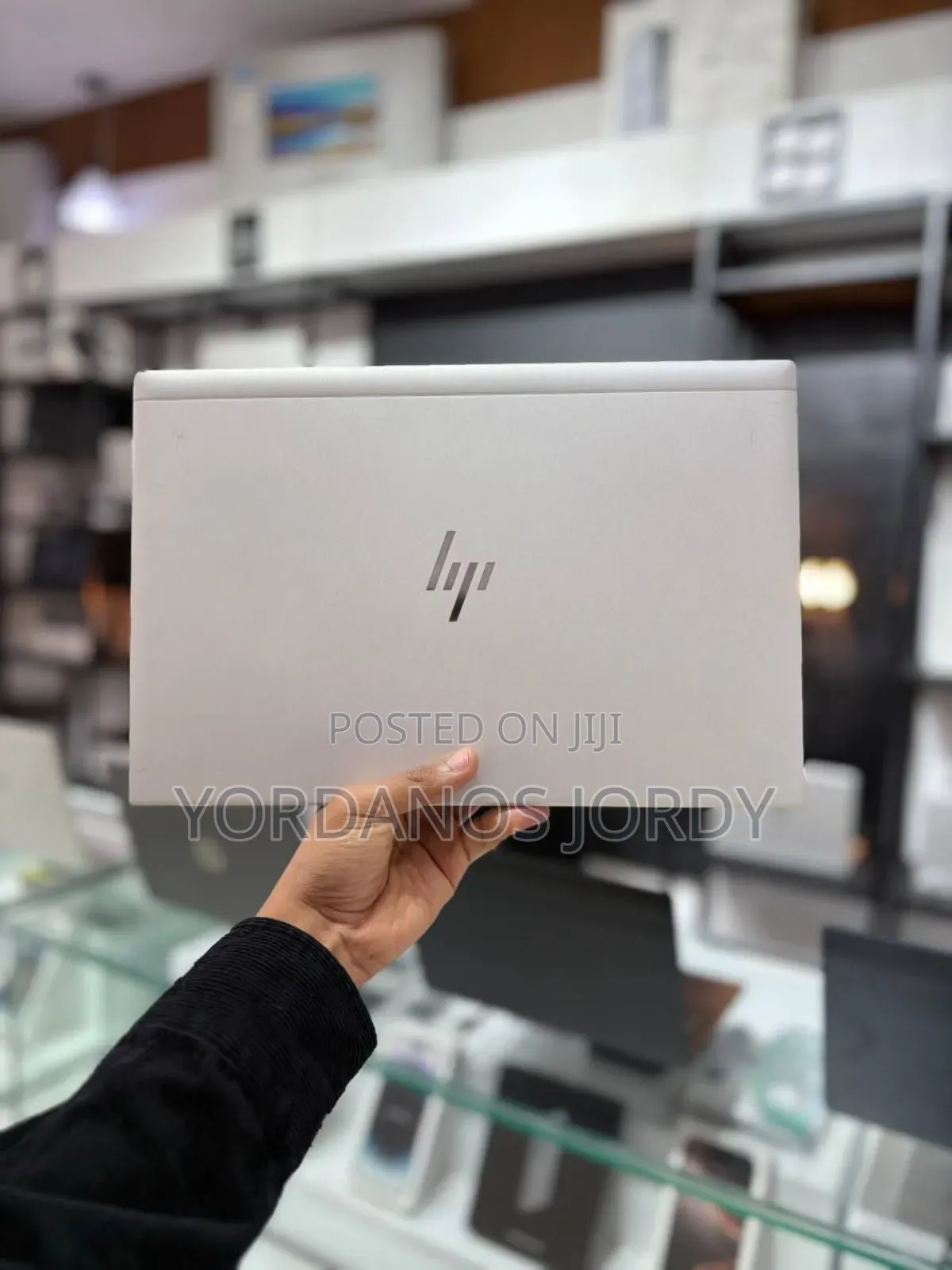 New Laptop HP EliteBook 840 G8 16GB Intel Core I7 SSD 512GB