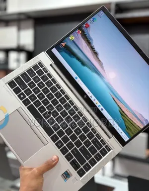 New Laptop HP EliteBook 840 G8 16GB Intel Core I7 SSD 512GB