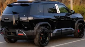 New BYD Leopard 8 2.0 Hybrid AWD 2025