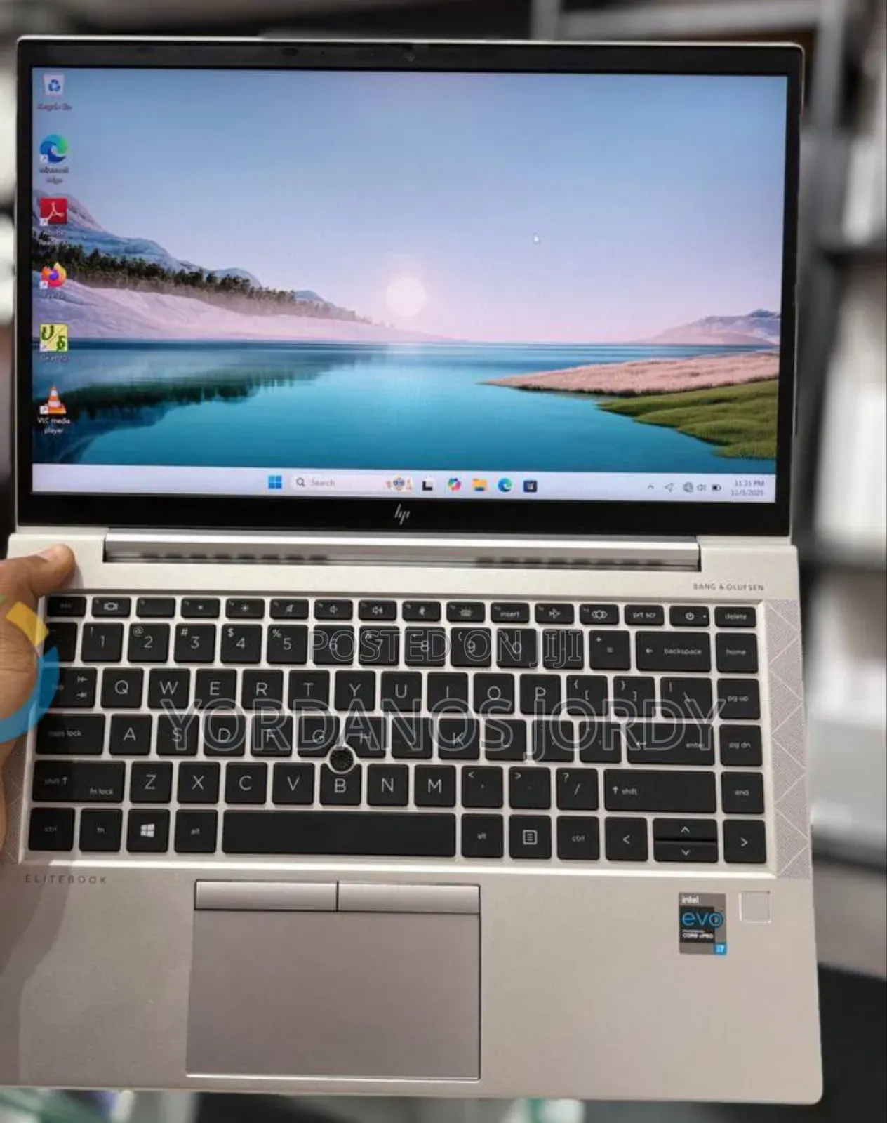 New Laptop HP EliteBook 840 G8 16GB Intel Core I7 SSD 512GB