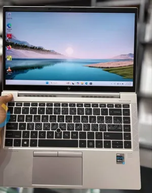 New Laptop HP EliteBook 840 G8 16GB Intel Core I7 SSD 512GB