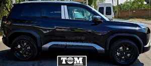 New BYD Leopard 8 2.0 Hybrid AWD 2025