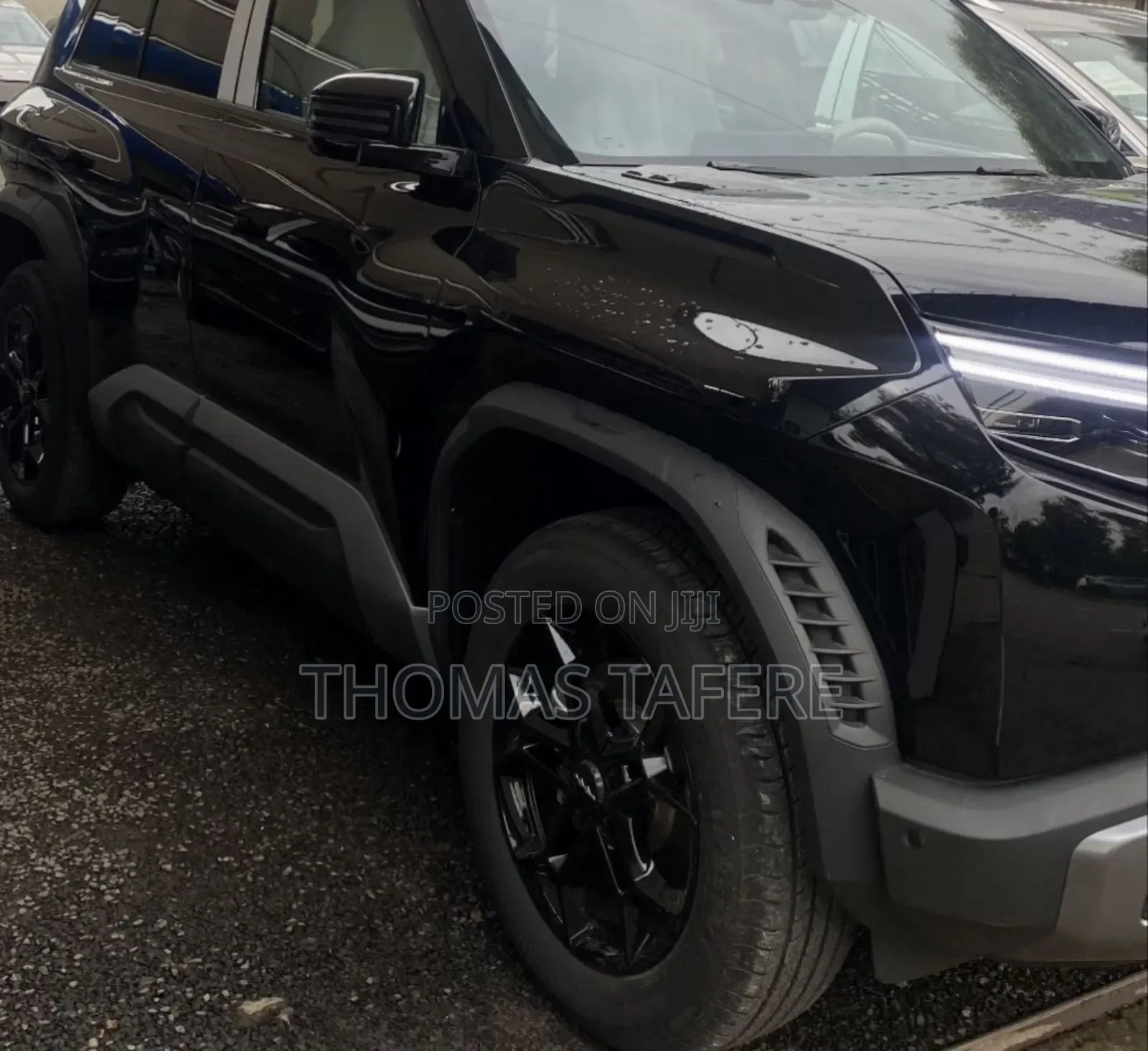 New BYD Leopard 8 2.0 Hybrid AWD 2025