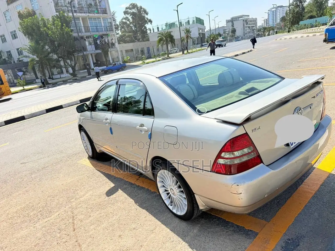 Toyota Corolla 2003