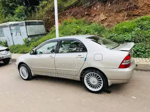 Toyota Corolla 2003