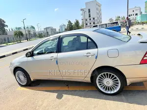 Toyota Corolla 2003
